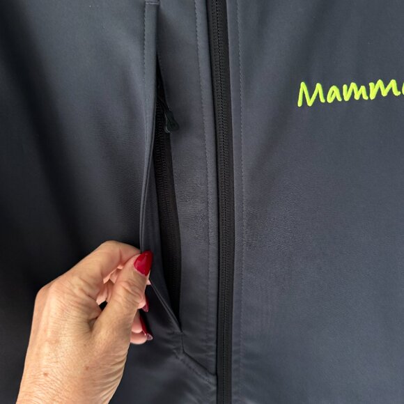 Spyder Mammoth Ski Team Jacket - Picture 9 of 9